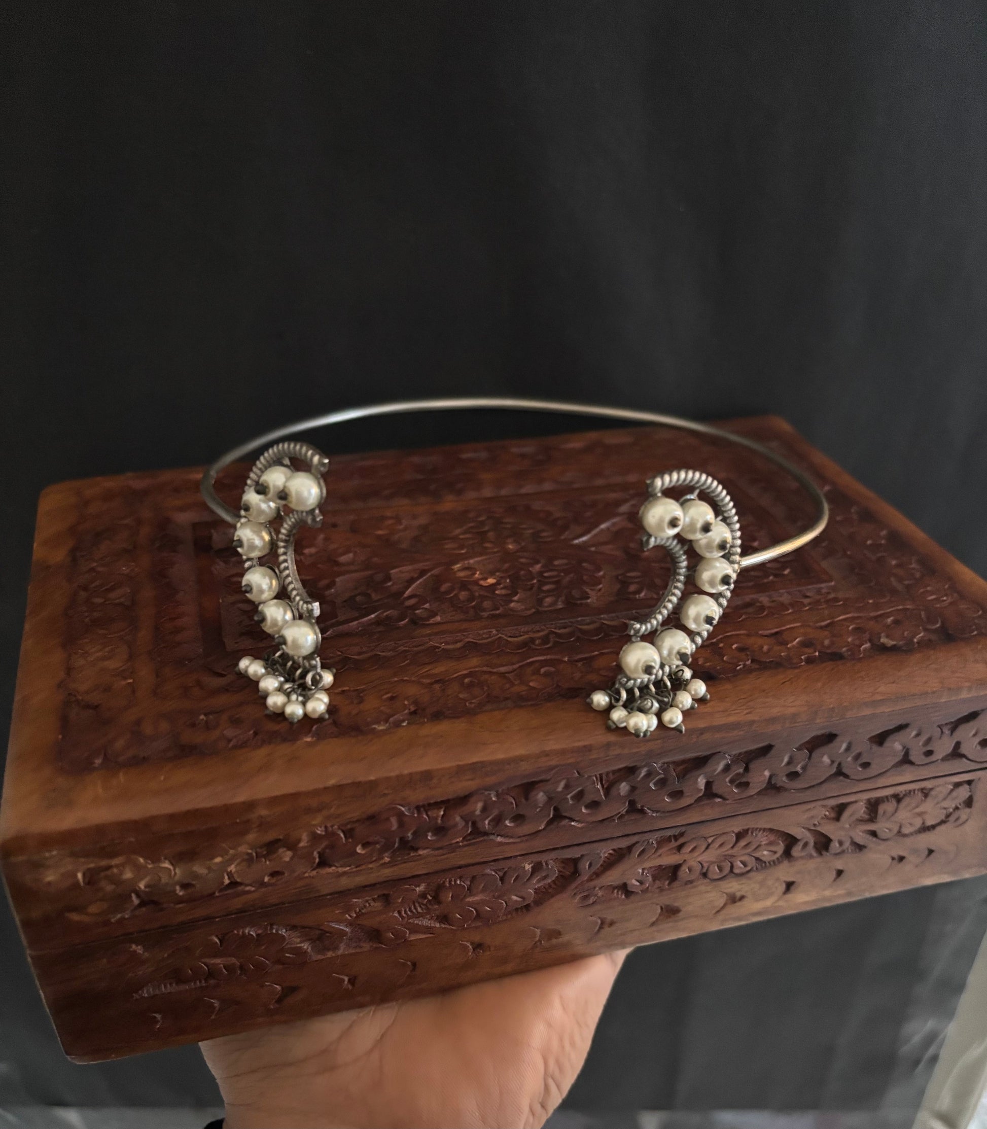 KRISHNA HASLI SET Gehnacollections