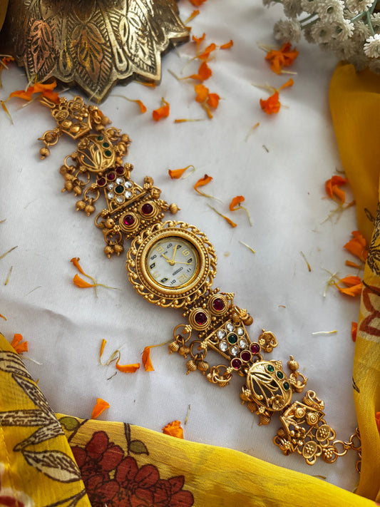 Watch bracelet Gehnacollections