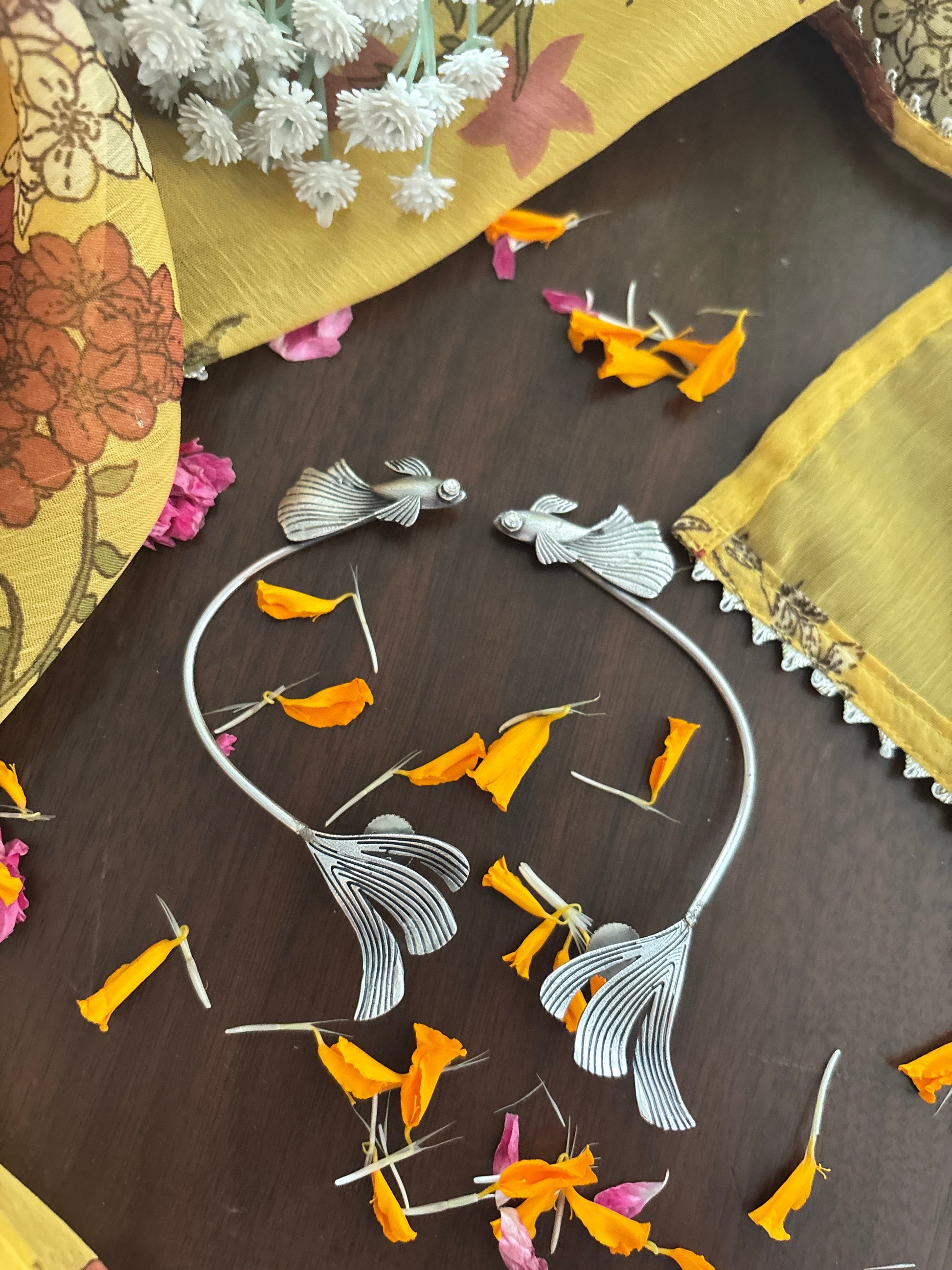 Fish Studs Gehnacollections