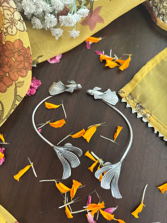 Fish Studs Gehnacollections