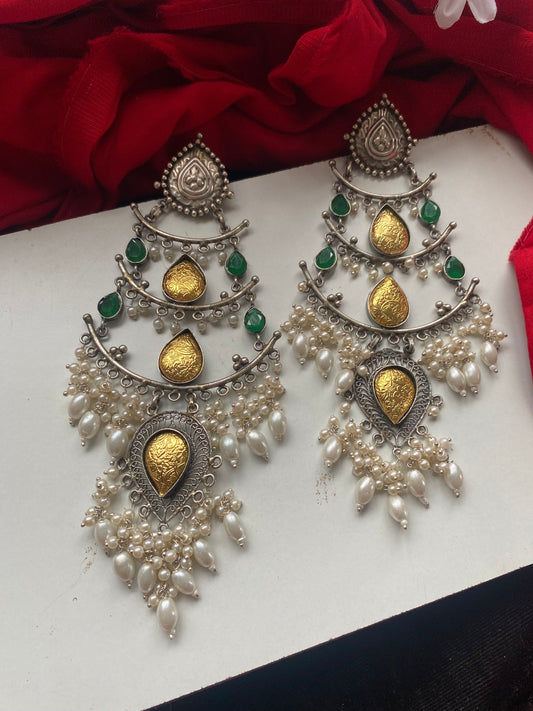 AKSHARA CHANDBALI Gehnacollections