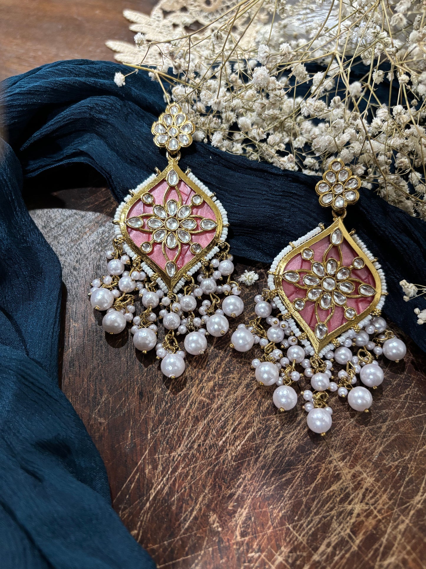 DAKSHA CHANDBALI Gehnacollections