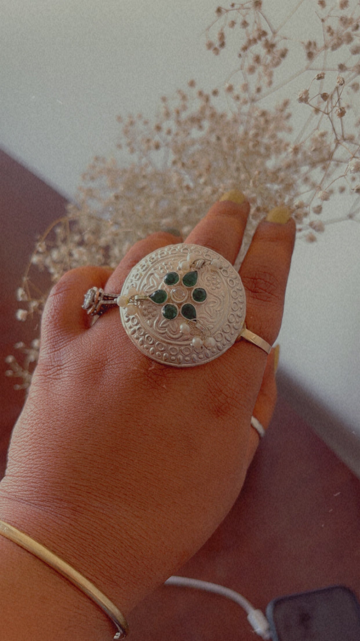 Mahi Ring Gehnacollections