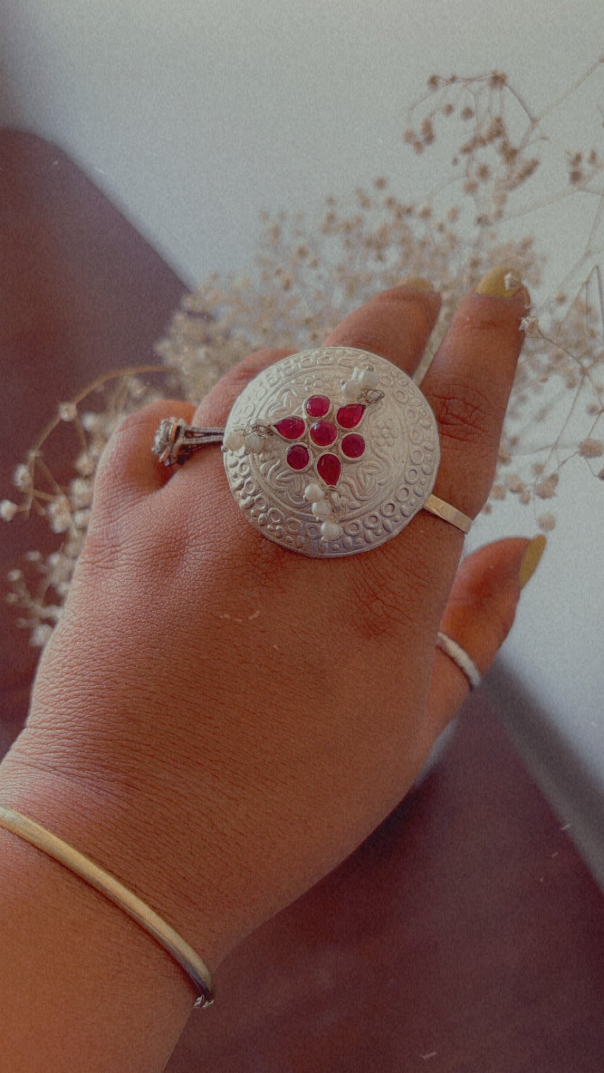 Mahi Ring Gehnacollections