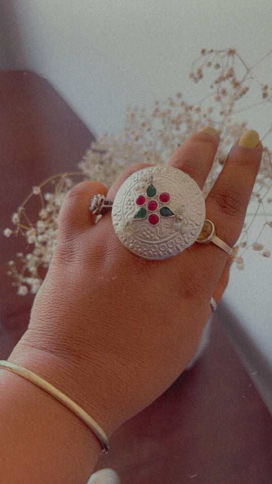 Mahi Ring Gehnacollections