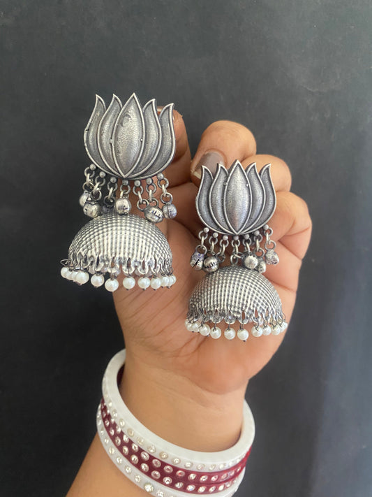 RAMAN JHUMKA Gehnacollections