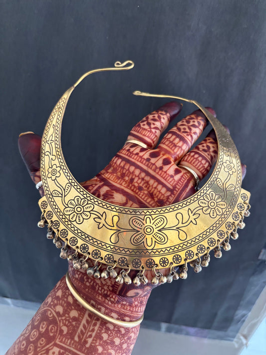 Raveena hasli Gehnacollections