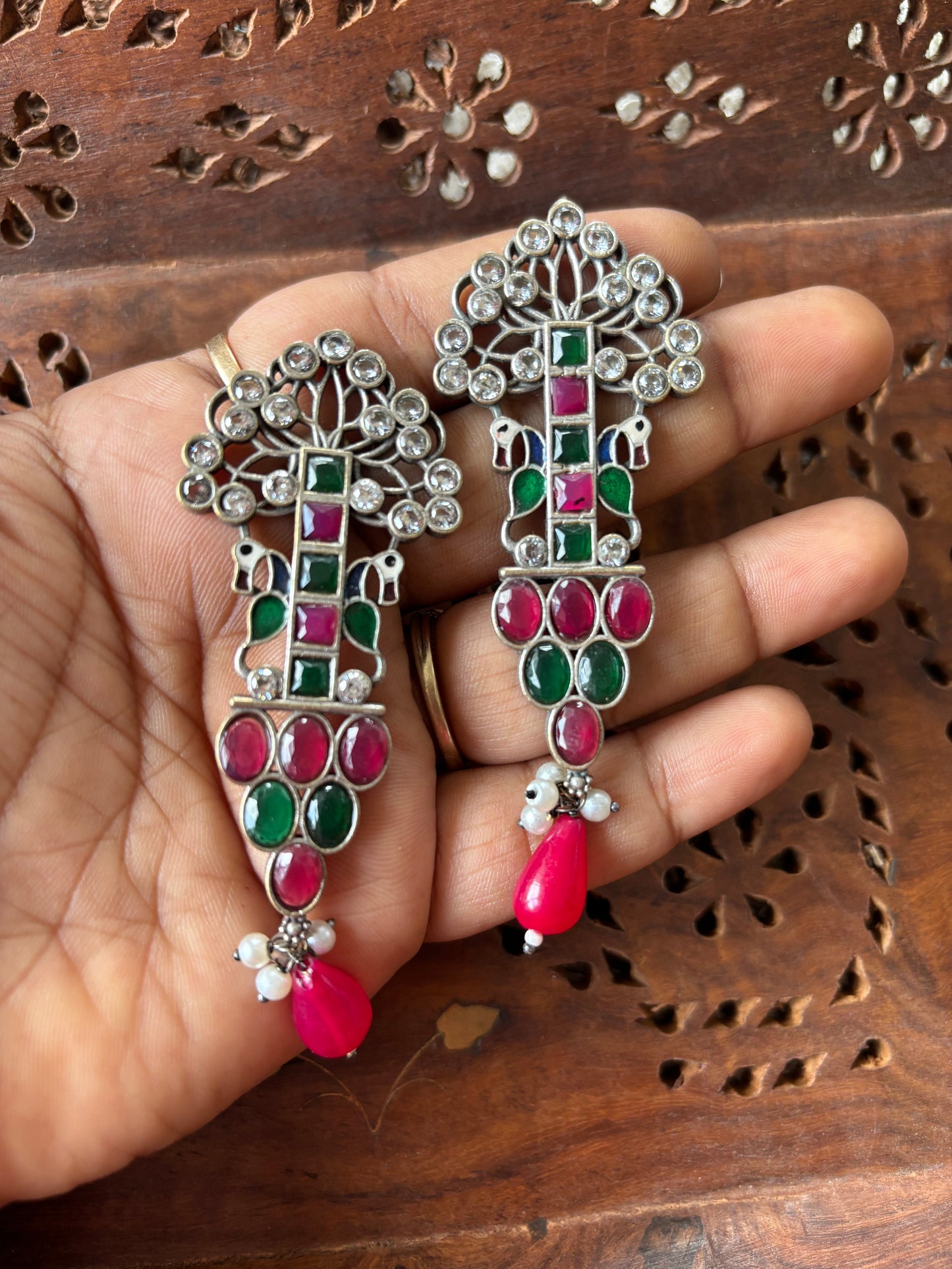 Phuljhadi studs Gehnacollections