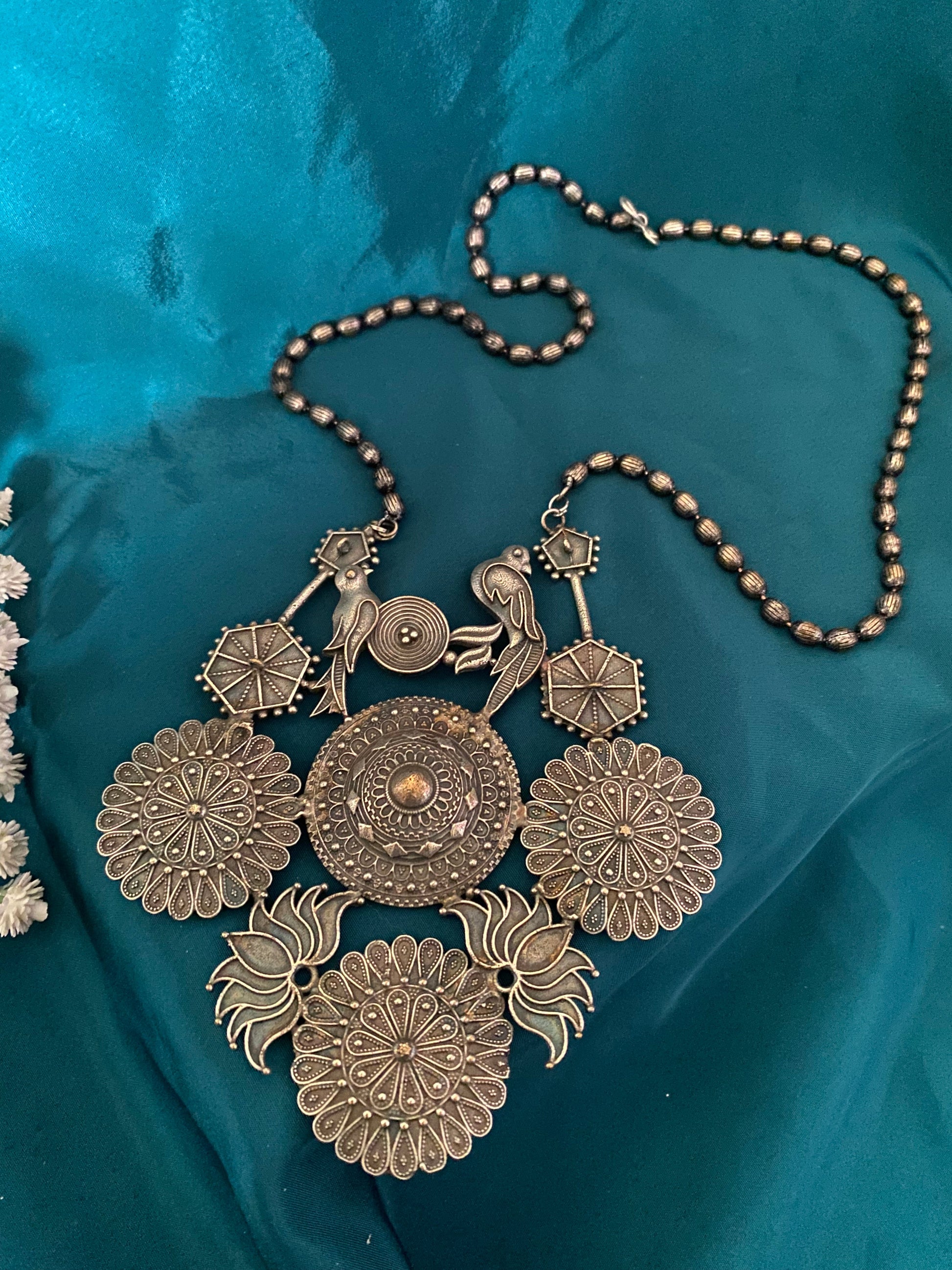 FUSION NECKLACE Gehnacollections