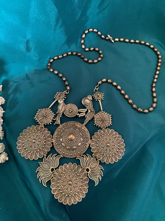 FUSION NECKLACE Gehnacollections