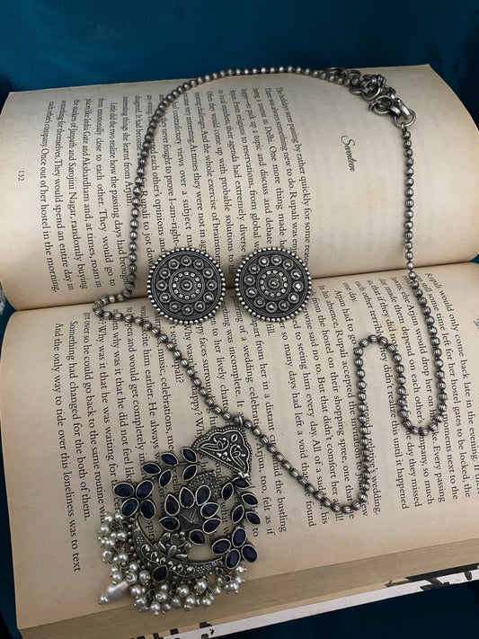 FUSION NECKLACE SET Gehnacollections