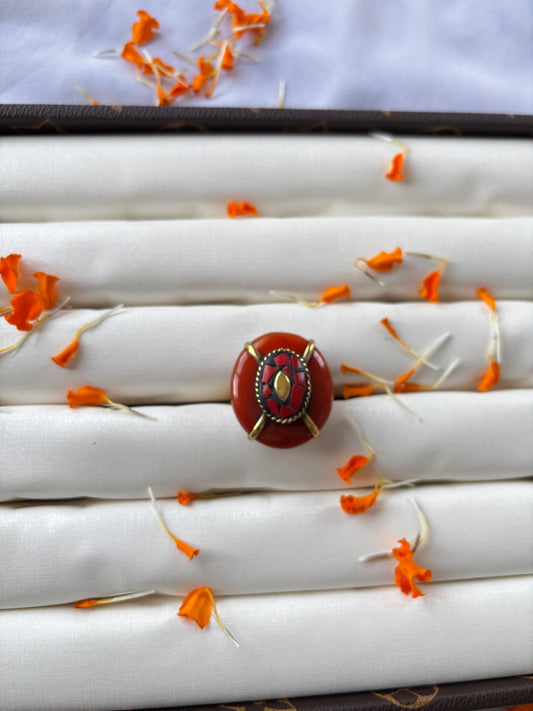 Tibetan Ring Gehnacollections