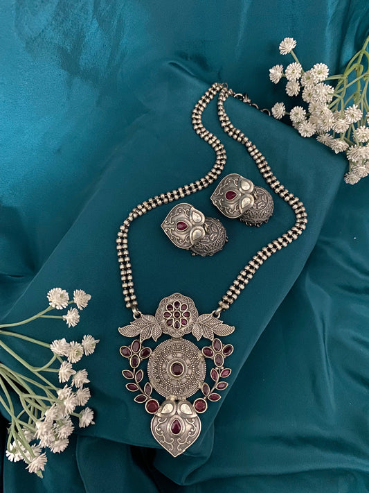 FUSION NECKLACE SET Gehnacollections