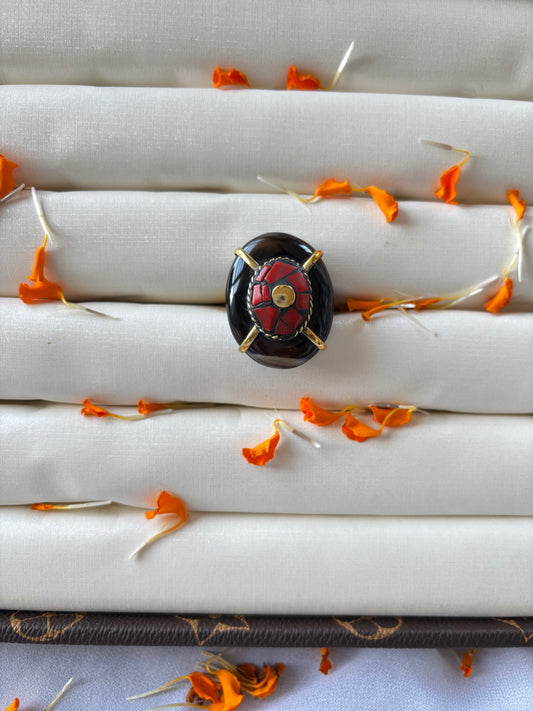 Tibetan Ring Gehnacollections