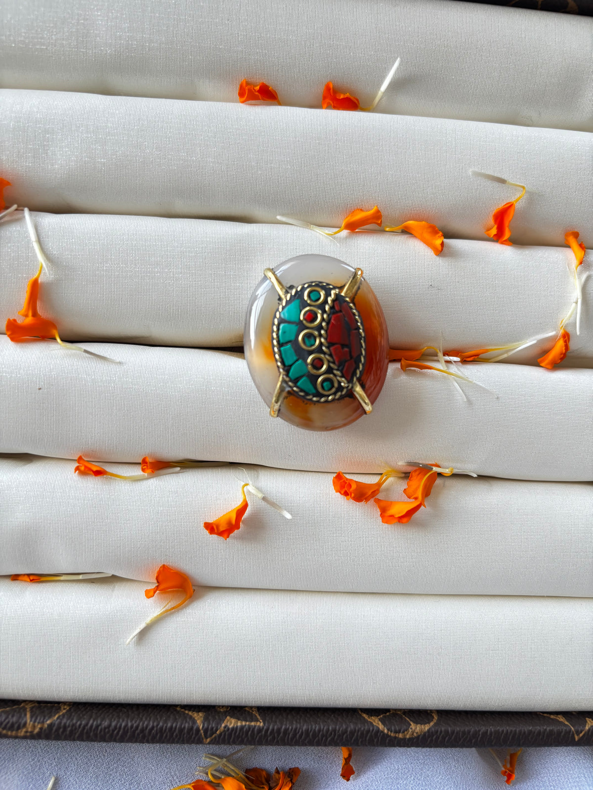 Tibetan Ring Gehnacollections
