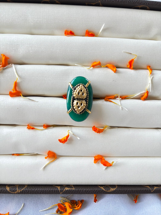 Tibetan Rings Gehnacollections
