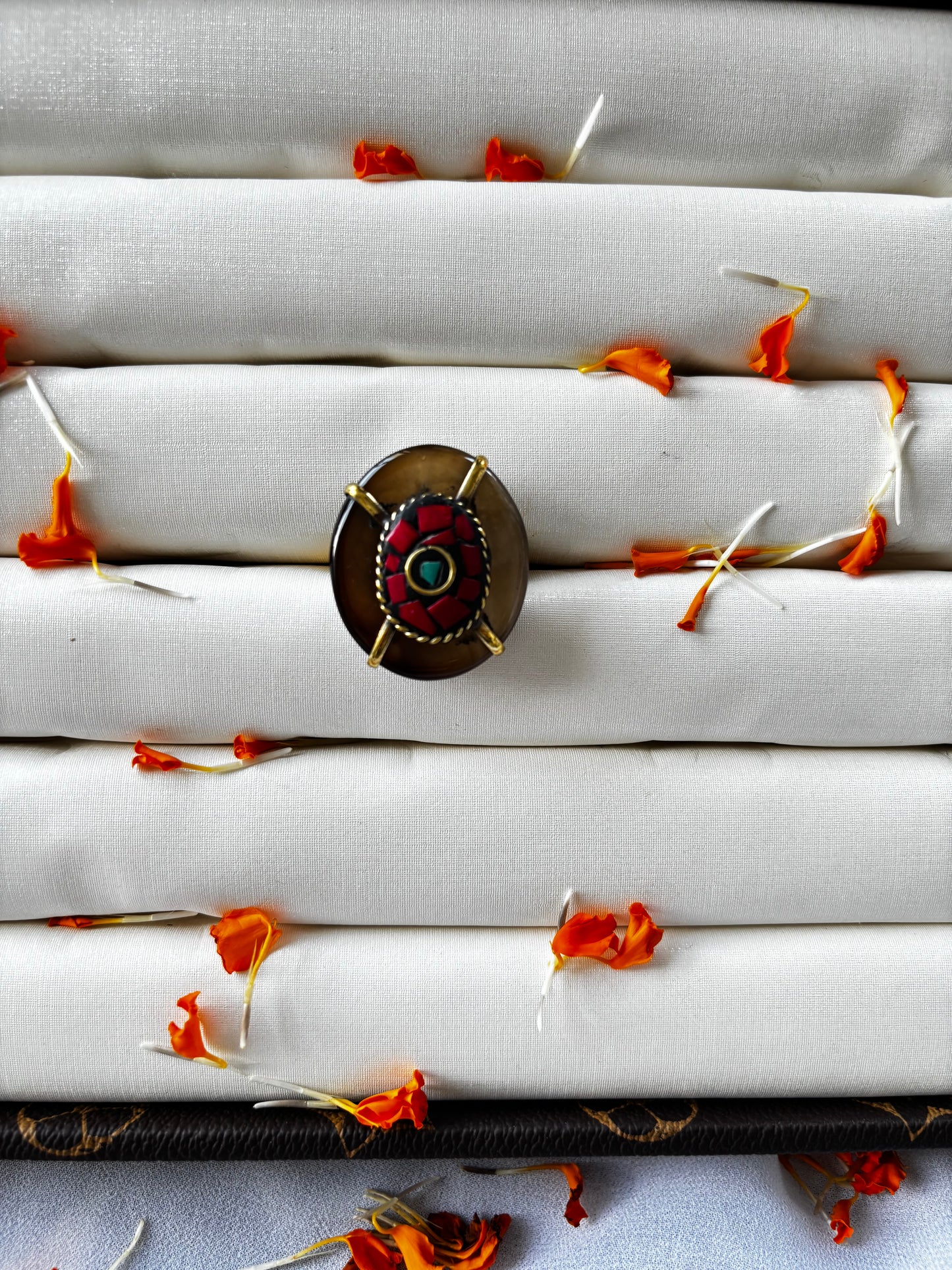 Tibetan Ring Gehnacollections