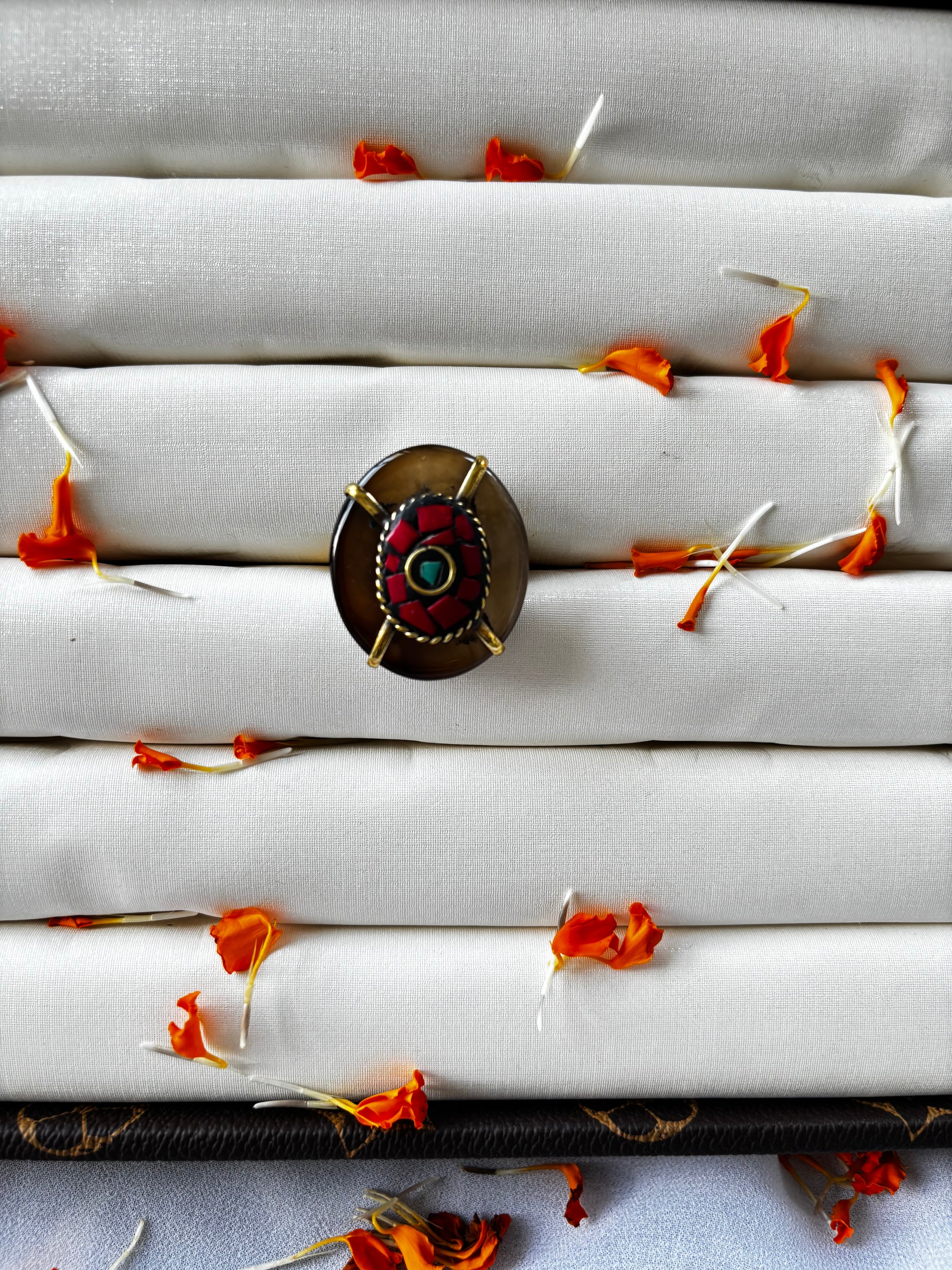 Tibetan Ring Gehnacollections