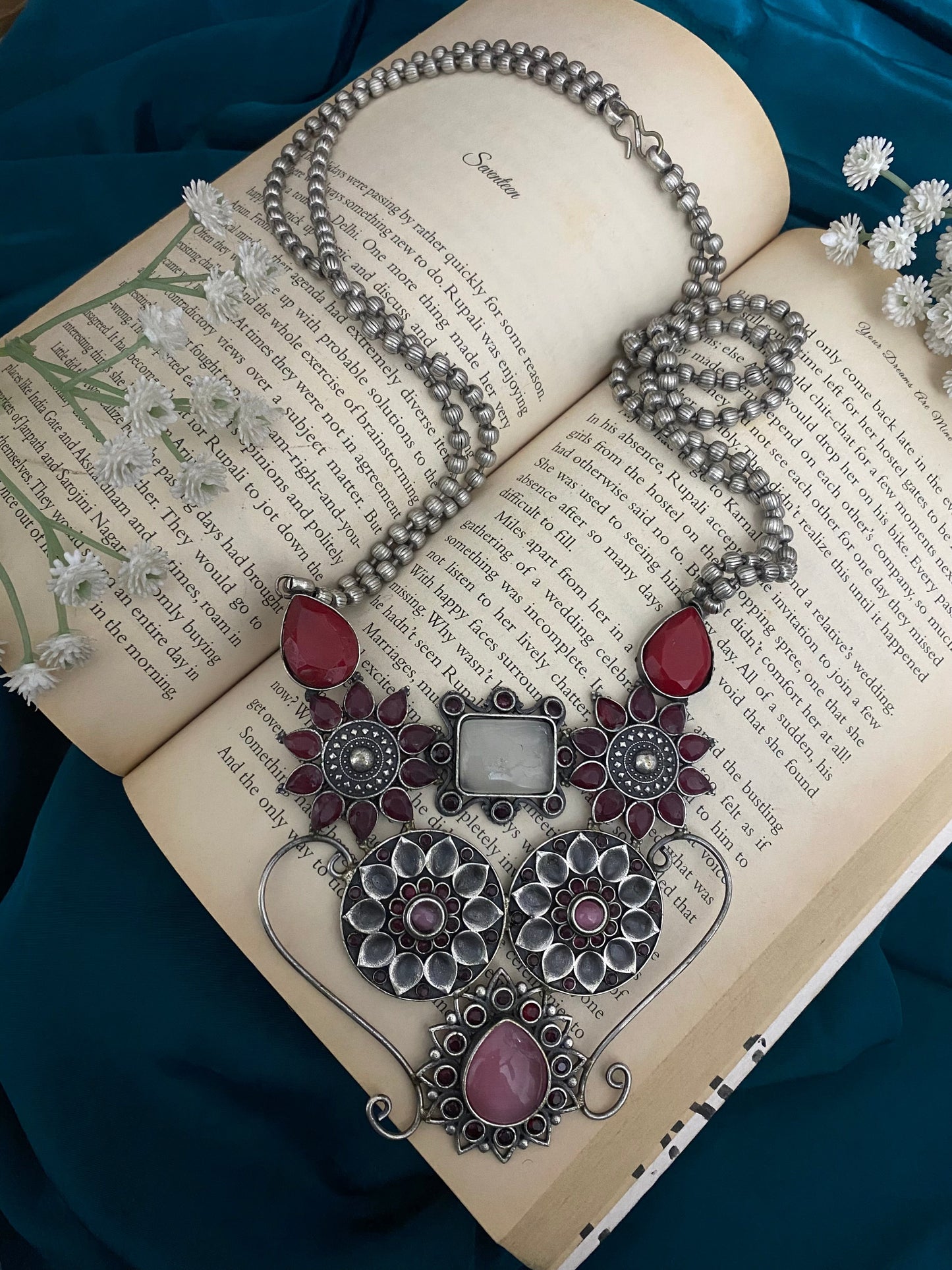 FUSION NECKLACE Gehnacollections