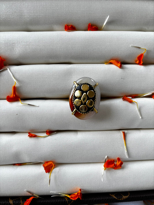 Tibetan Ring Gehnacollections