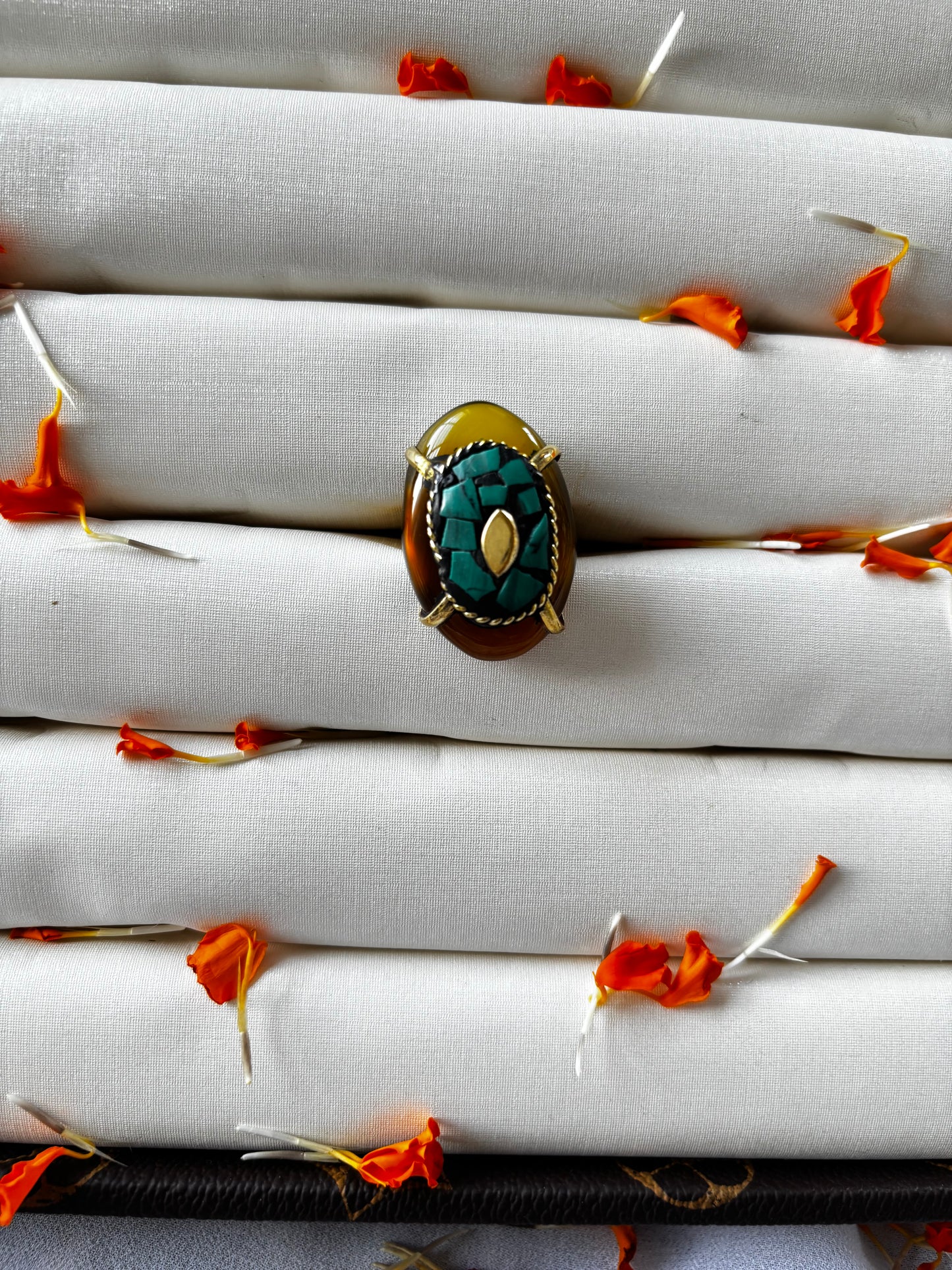 Tibetan Ring Gehnacollections