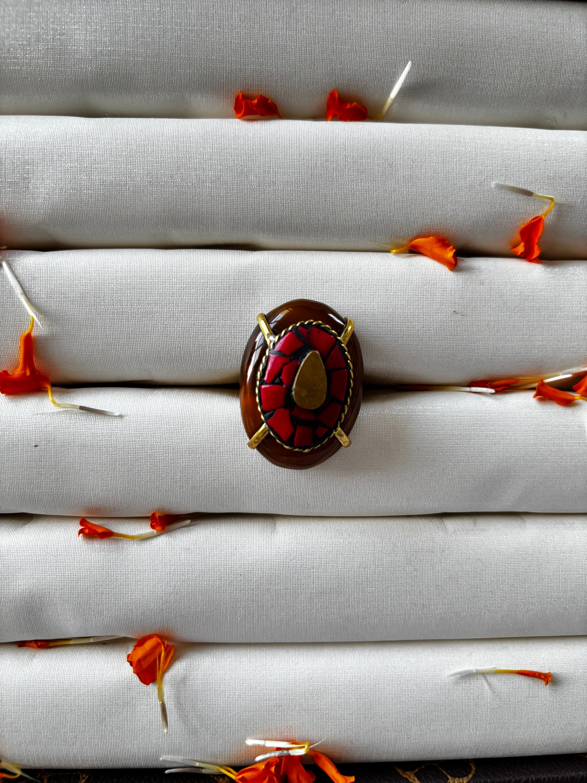 Tibetan Ring Gehnacollections
