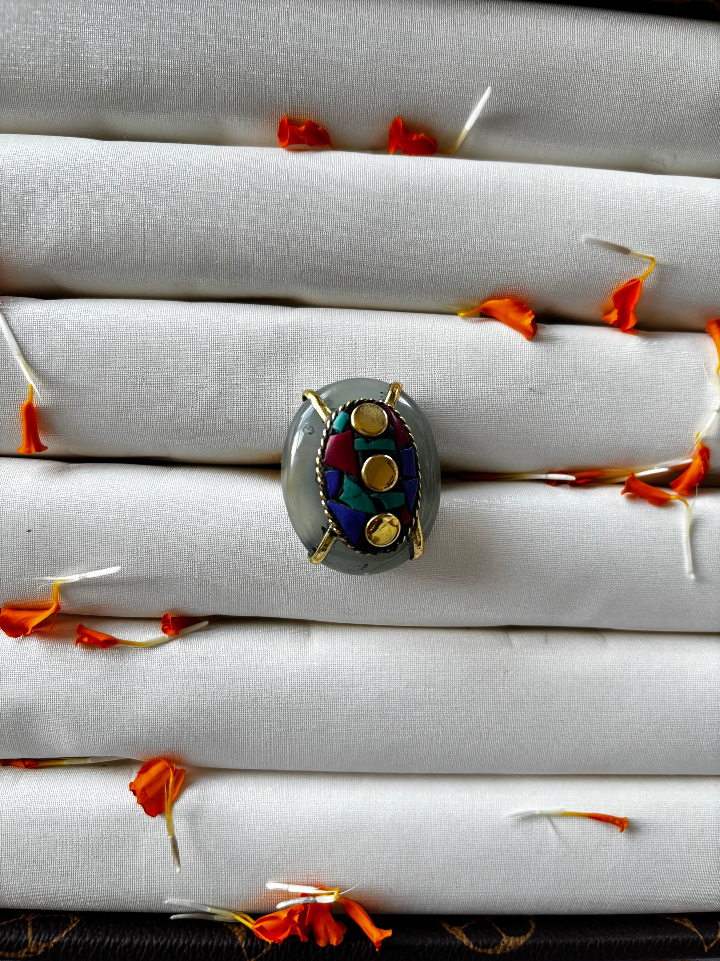 Tibetan Ring Gehnacollections