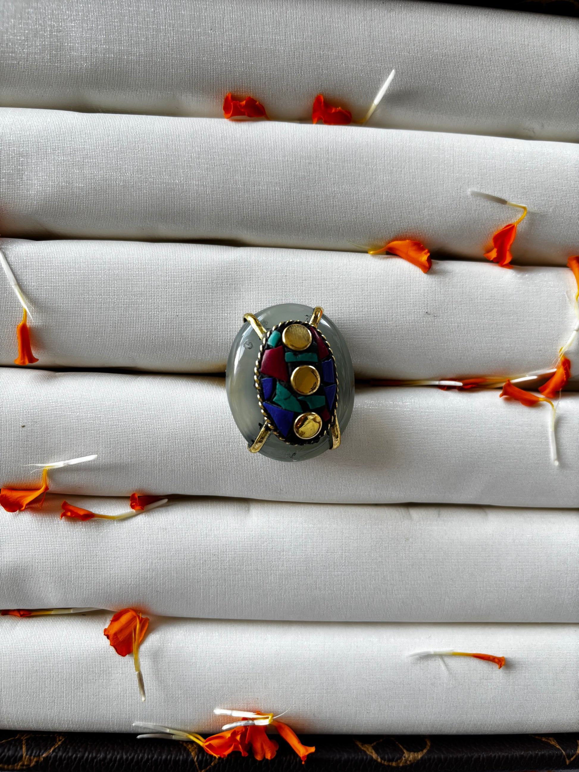 Tibetan Ring Gehnacollections