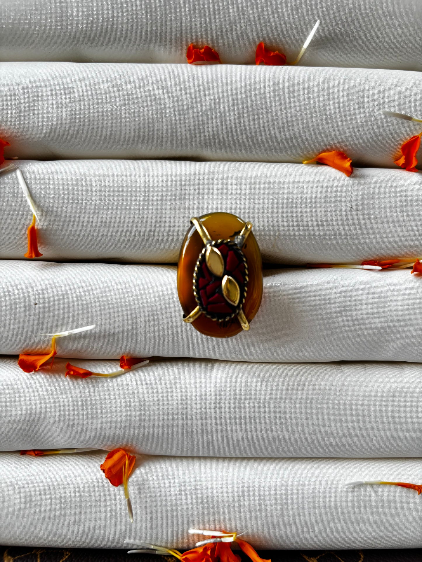 Tibetan Ring Gehnacollections