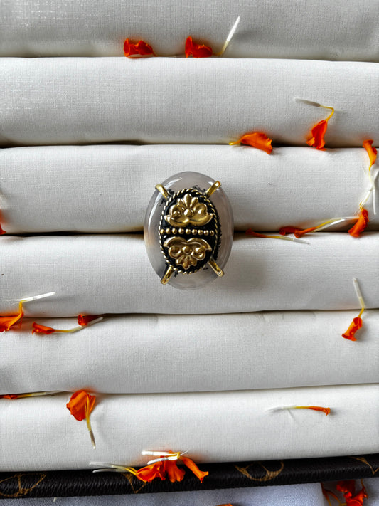 Tibetan Ring Gehnacollections
