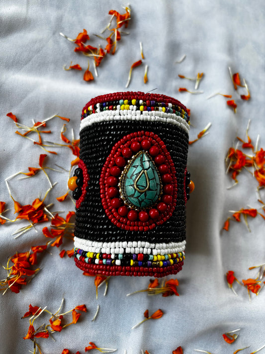 Handmade Gujarati kada Gehnacollections
