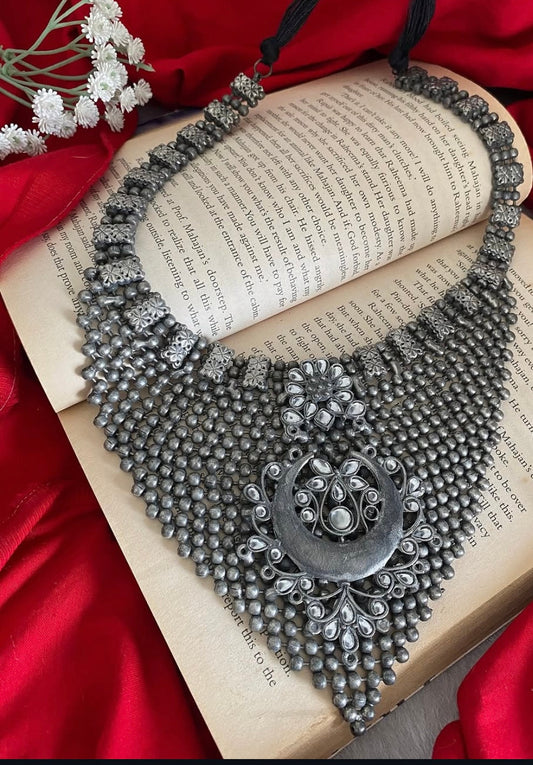 Anushi Necklace Gehnacollections