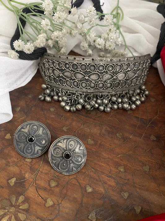 SHIVI CHOKER SET Gehnacollections