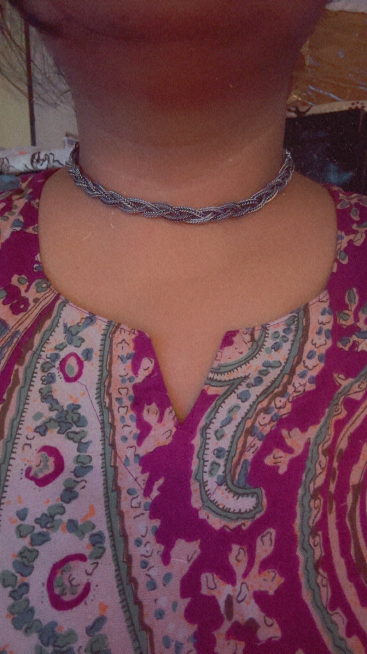 NITIBHAA CHOKER Gehnacollections