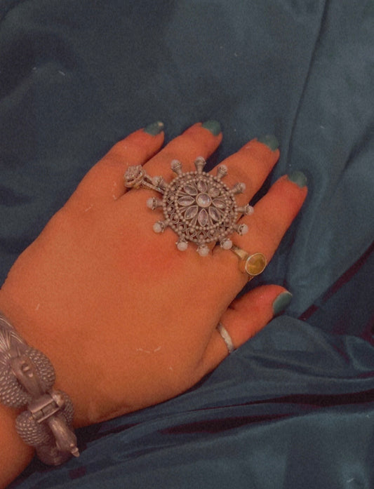 Komolika Ring Gehnacollections