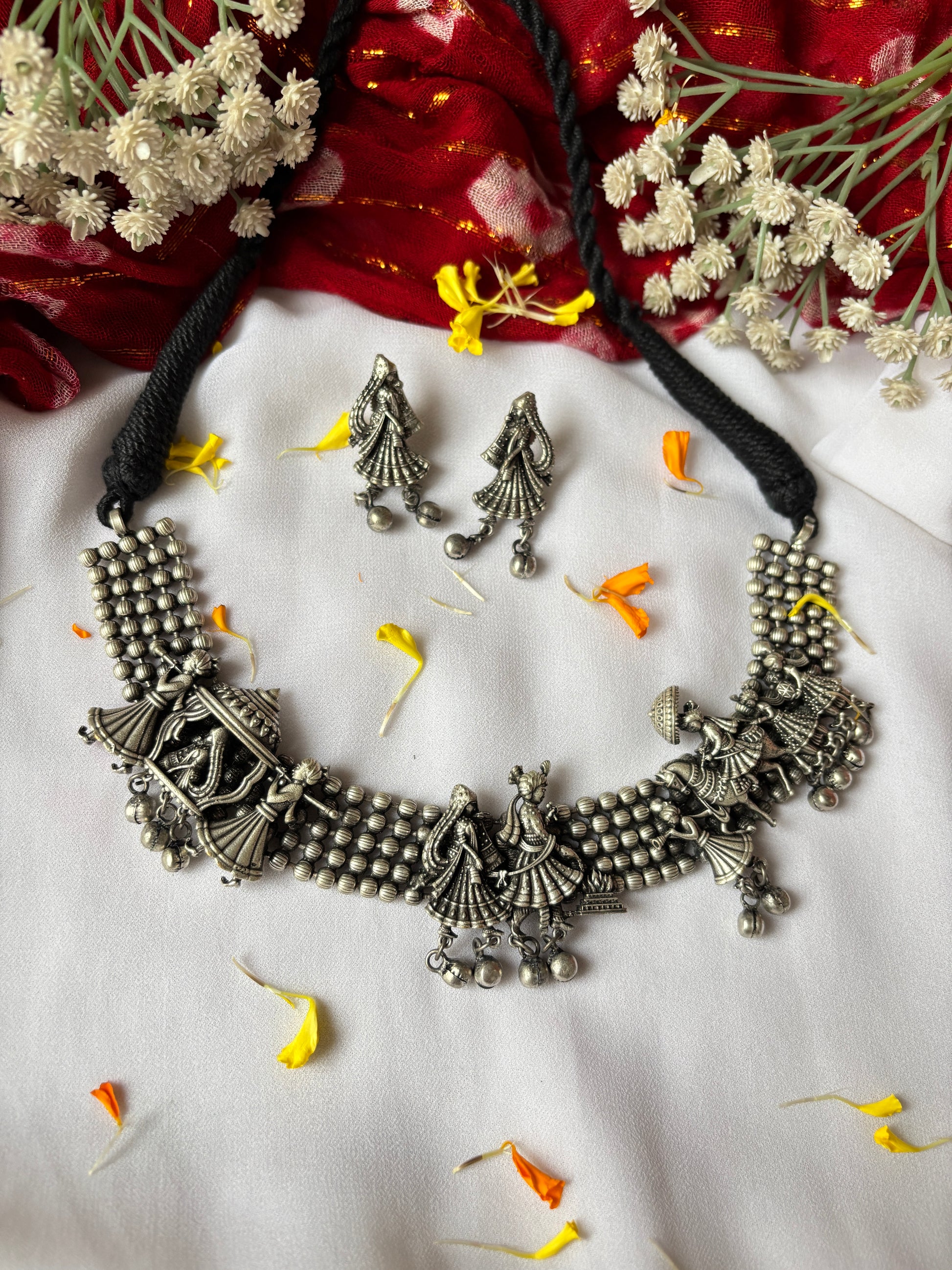 Barati Choker Set Gehnacollections