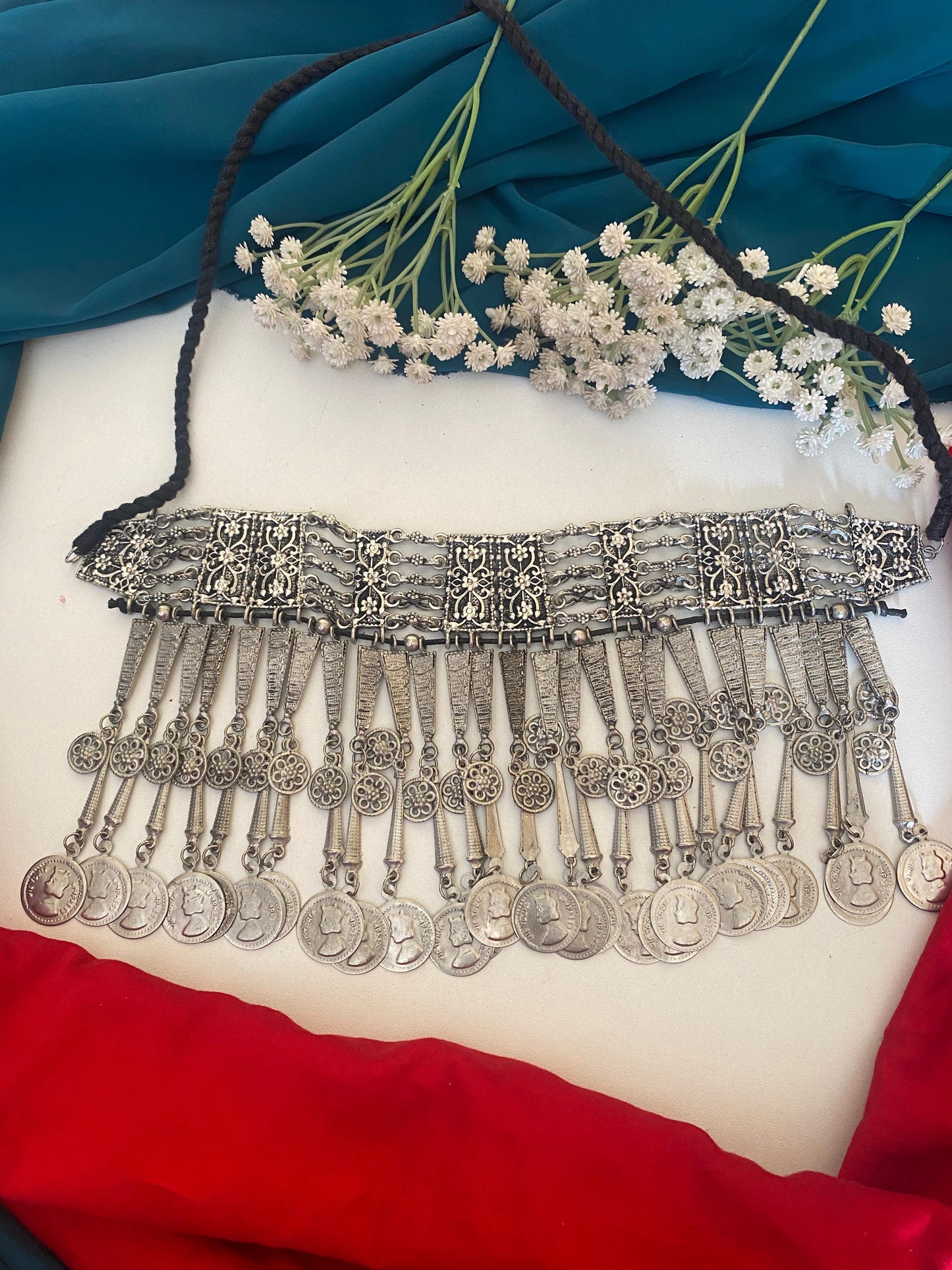 AARNA CHOKER Gehnacollections