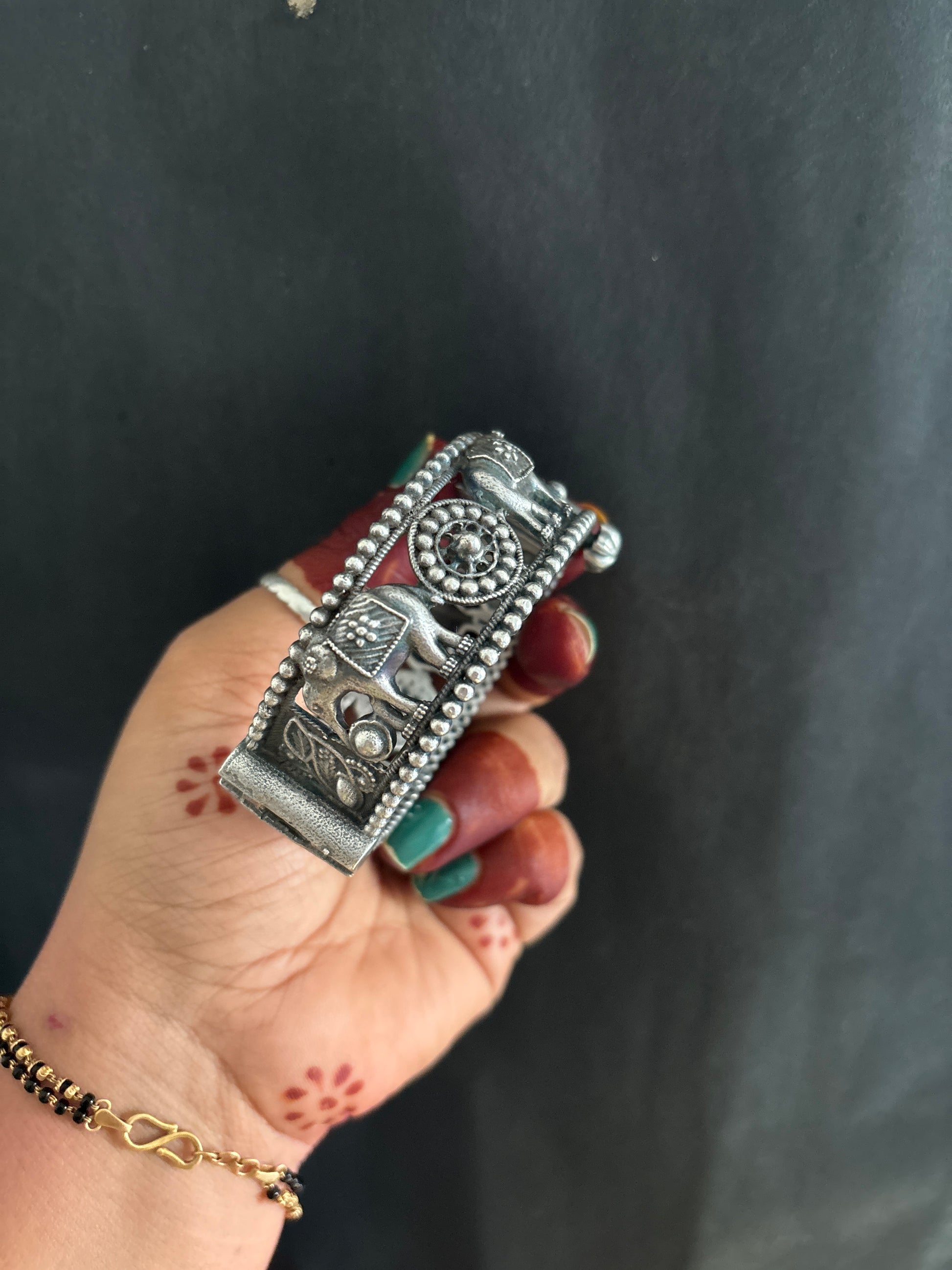 Elephant kada Gehnacollections