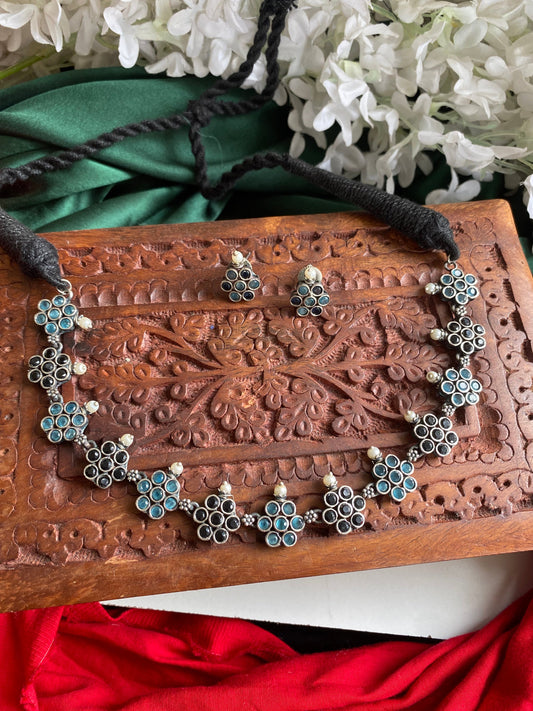 GAZAL CHOKER SET Gehnacollections