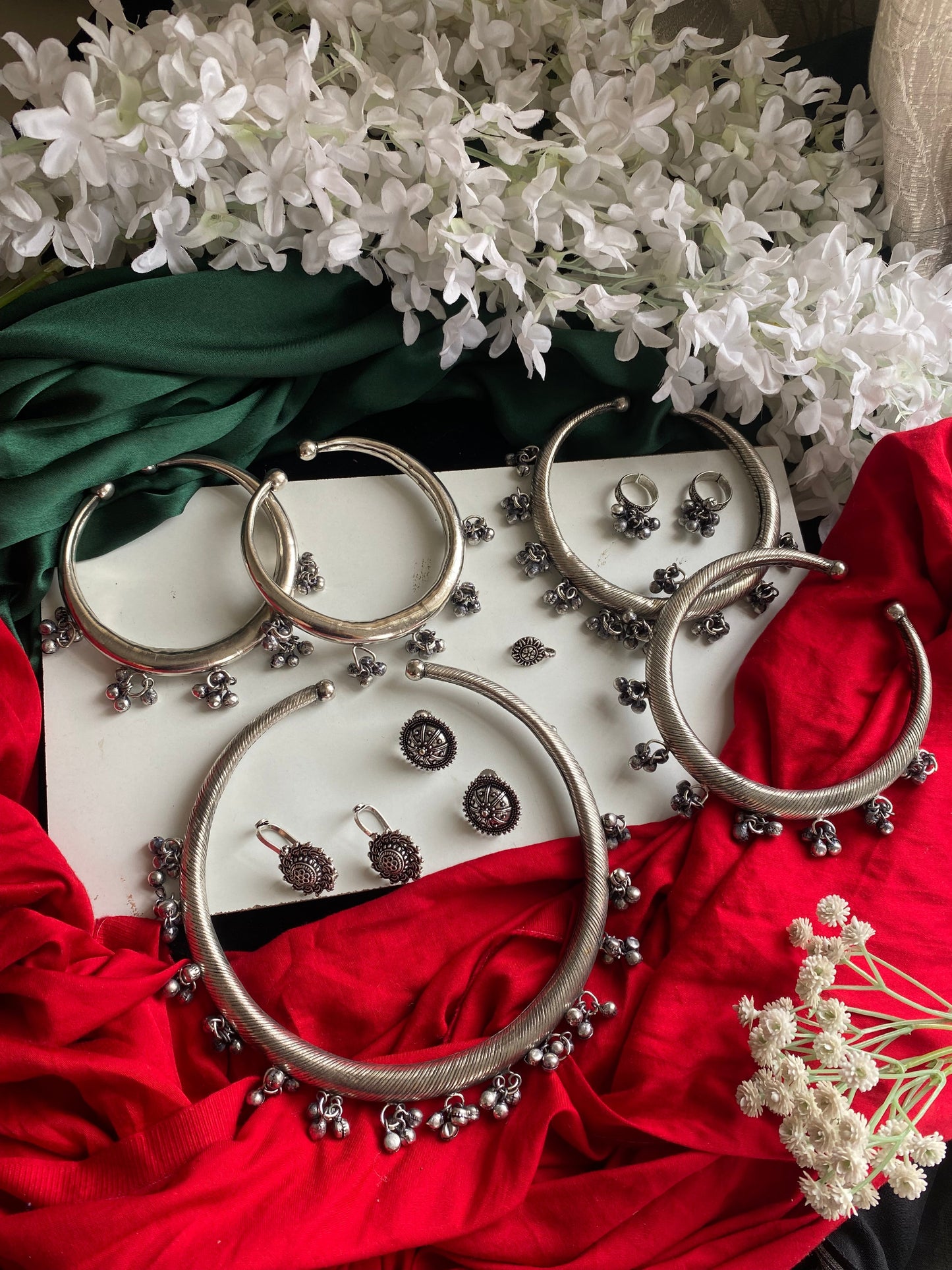 HASLI COMBO SET Gehnacollections