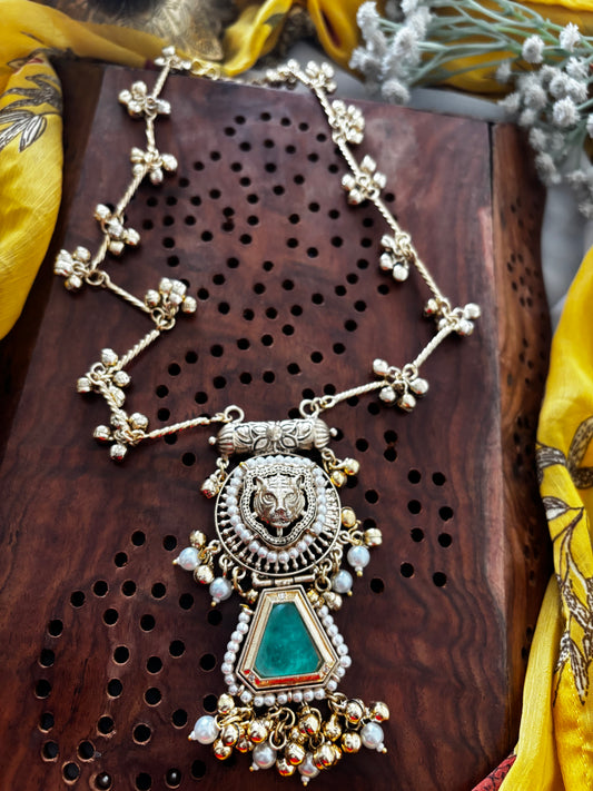 Sabyasachi Inspired Necklace Gehnacollections
