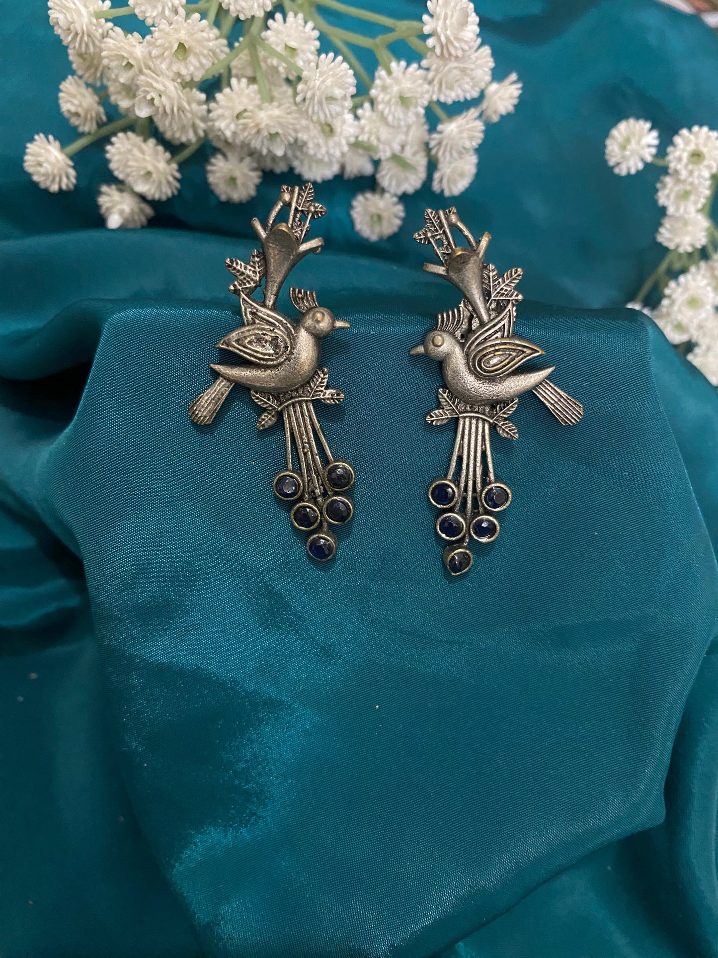 BIRD STUDS Gehnacollections