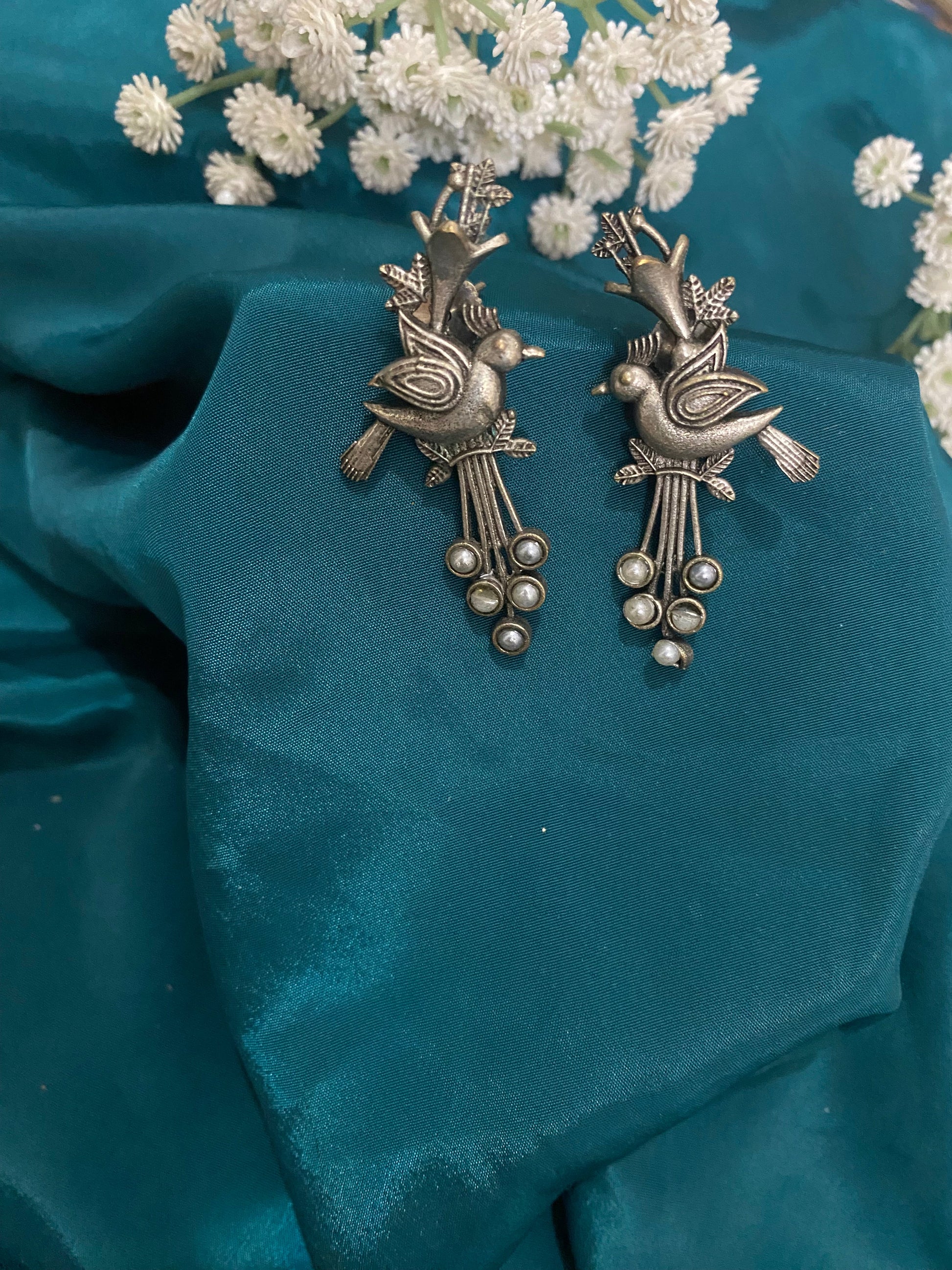 BIRD STUDS Gehnacollections