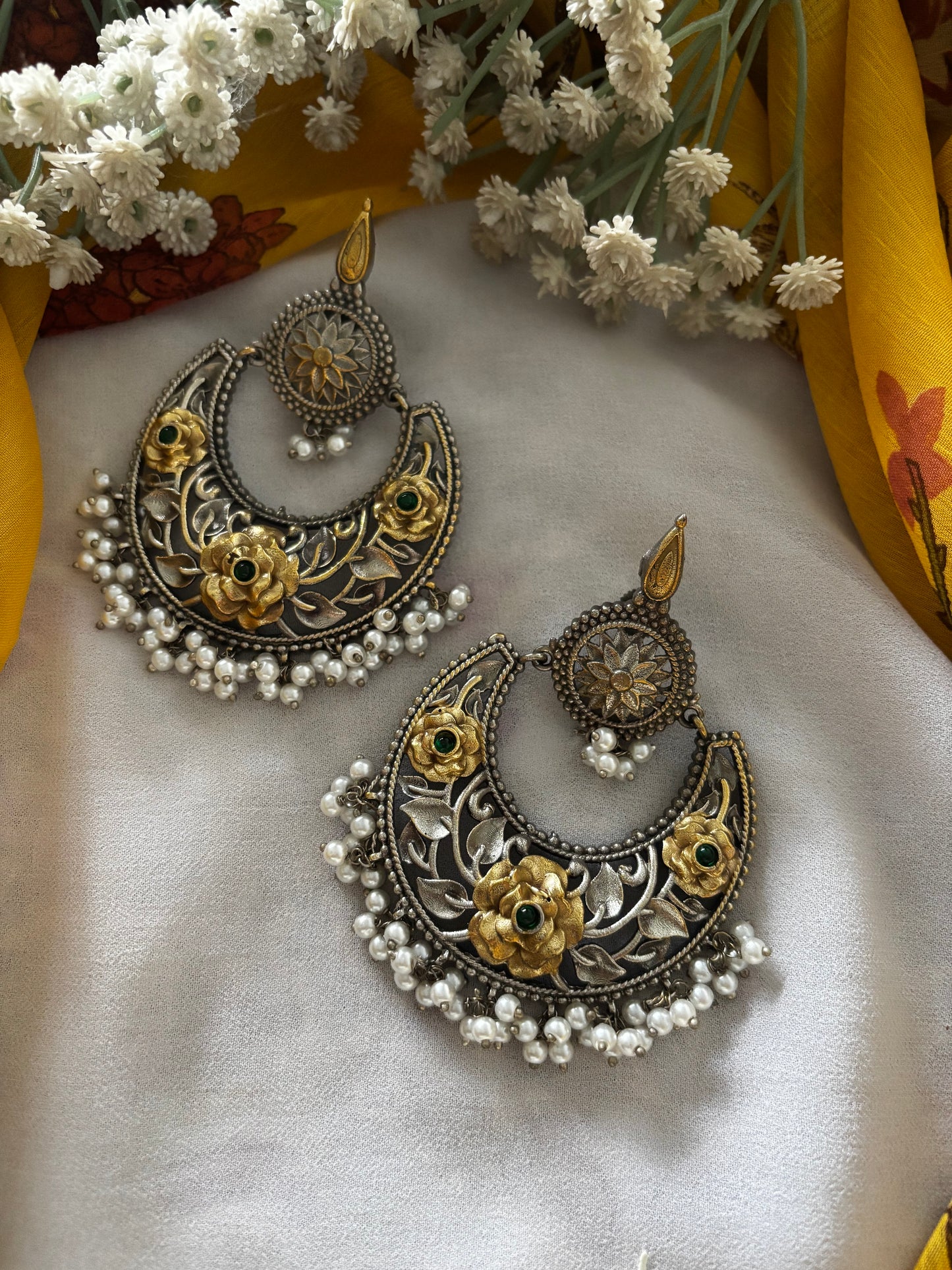 Shivalik chandbali Gehnacollections
