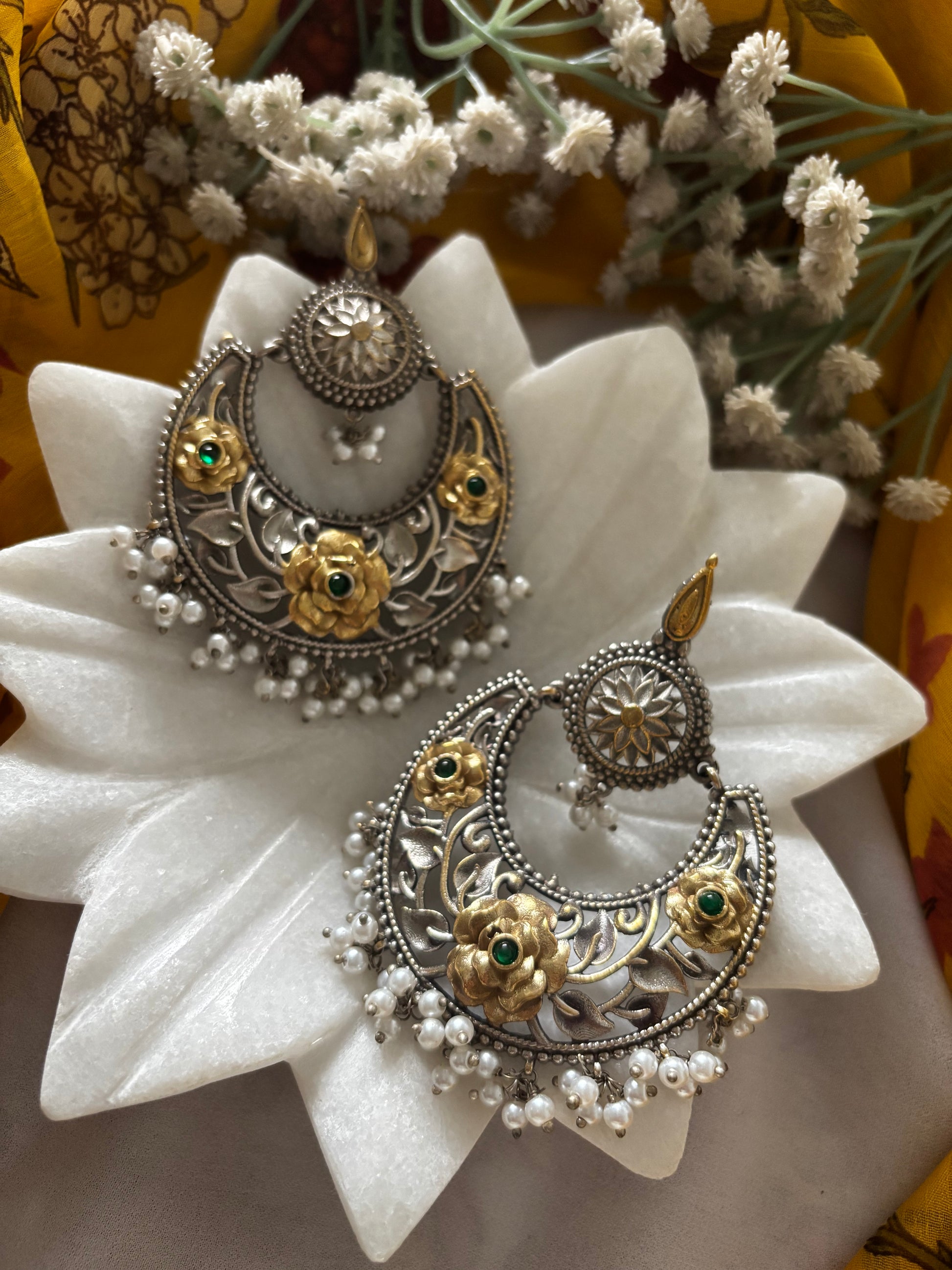 Shivalik chandbali Gehnacollections