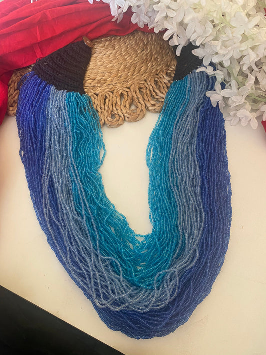 BEADS LAYER MALA Gehnacollections