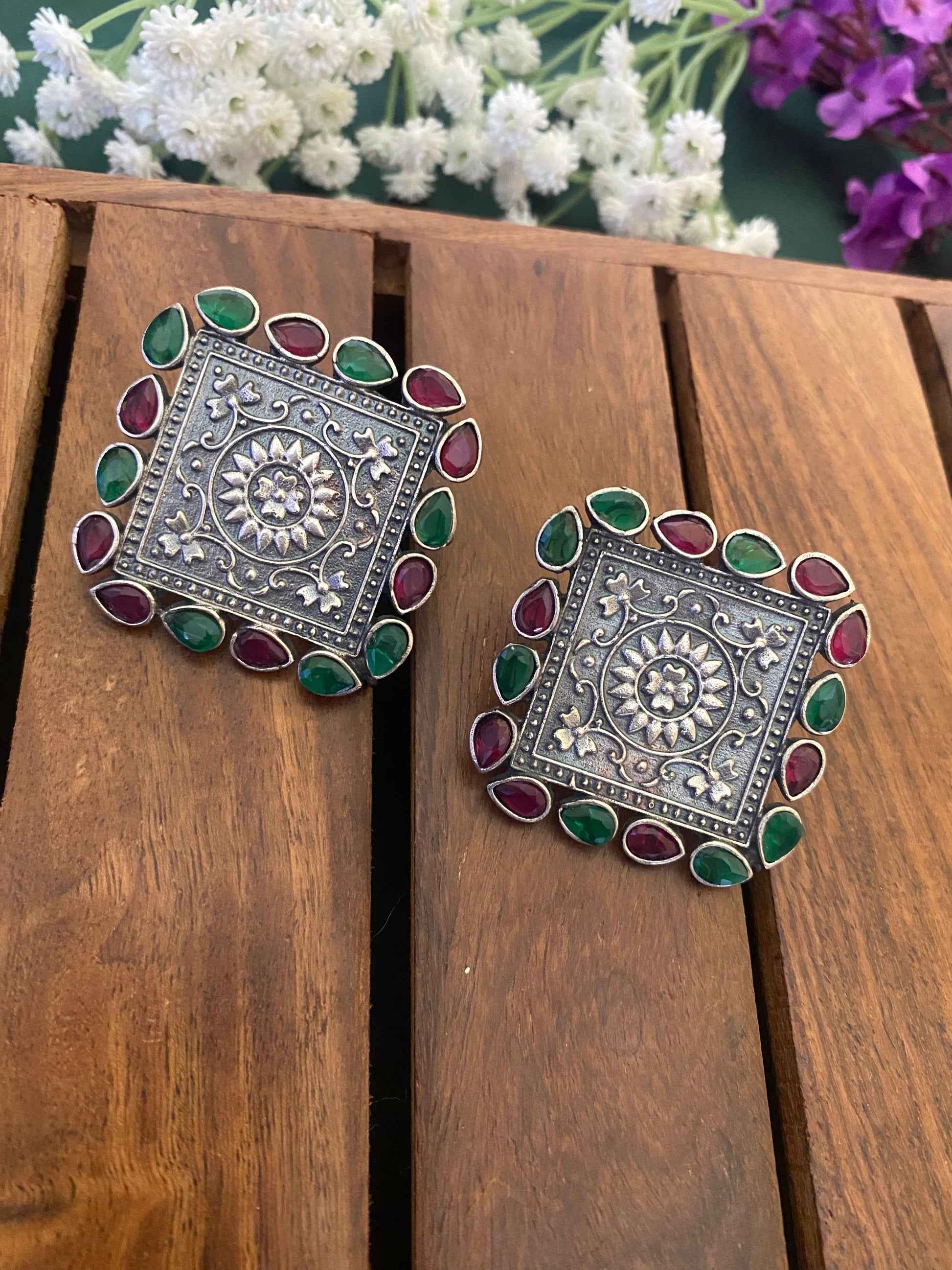 CHAKOR STUDS Gehnacollections