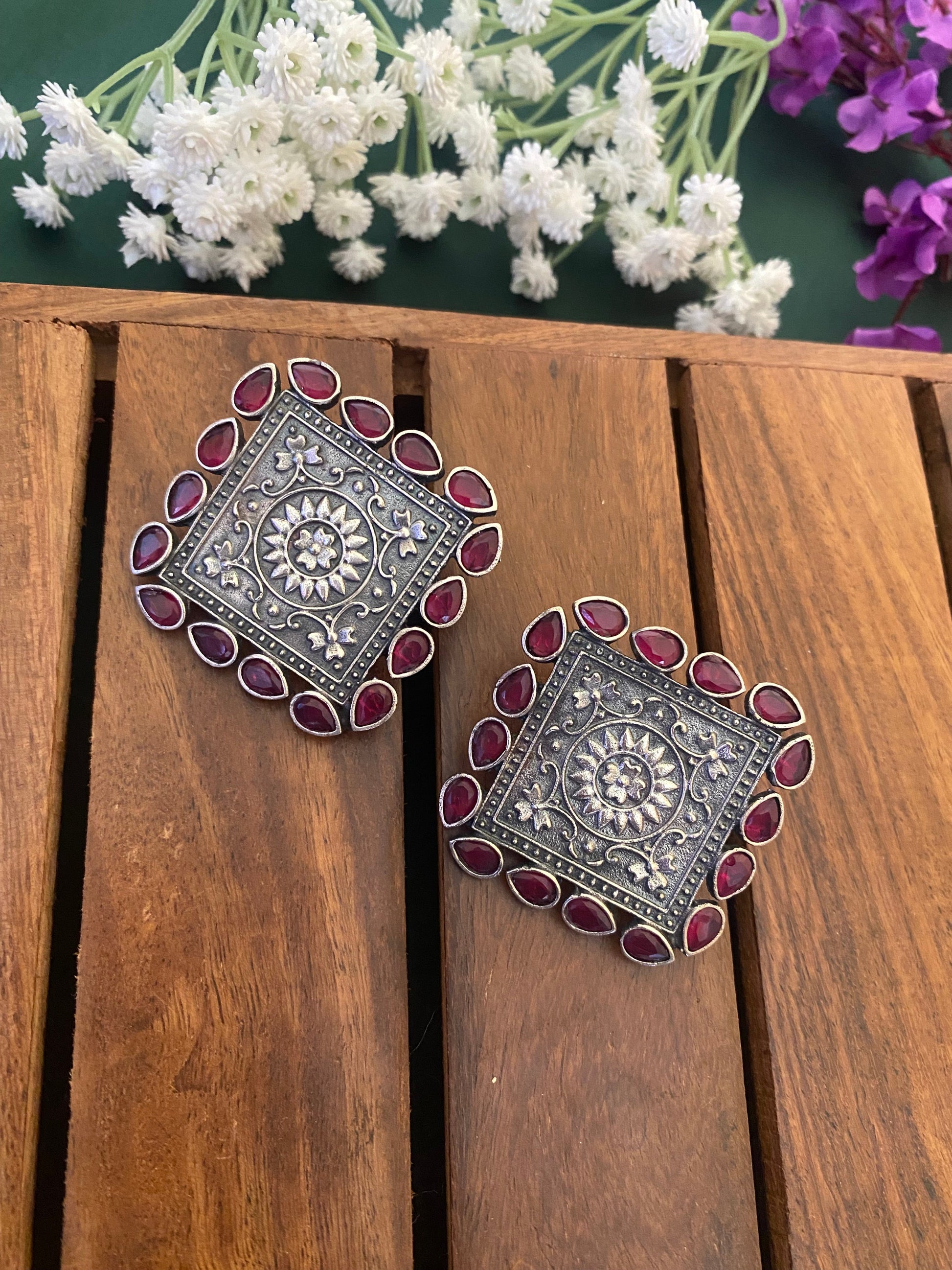 CHAKOR STUDS Gehnacollections