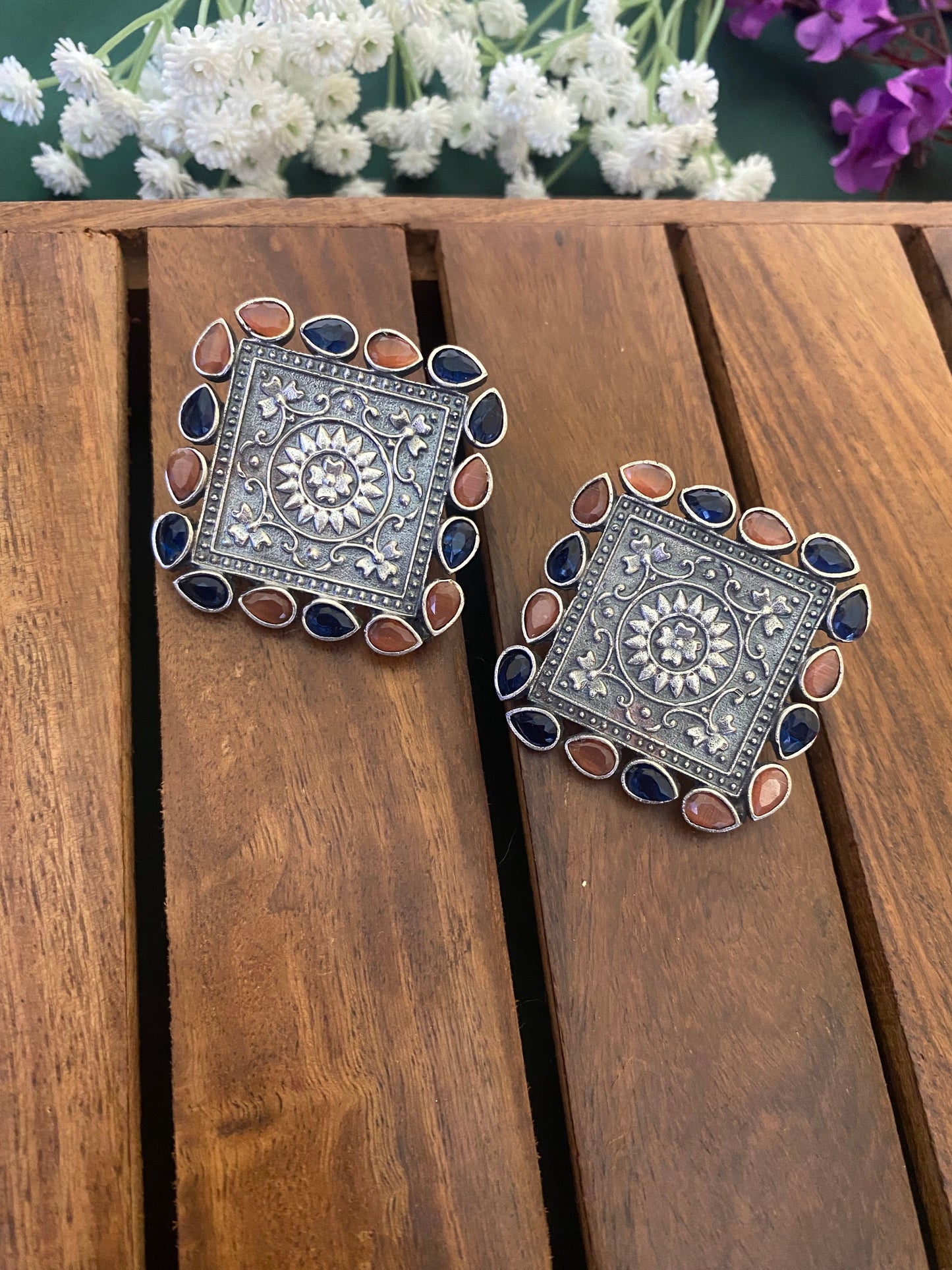 CHAKOR STUDS Gehnacollections