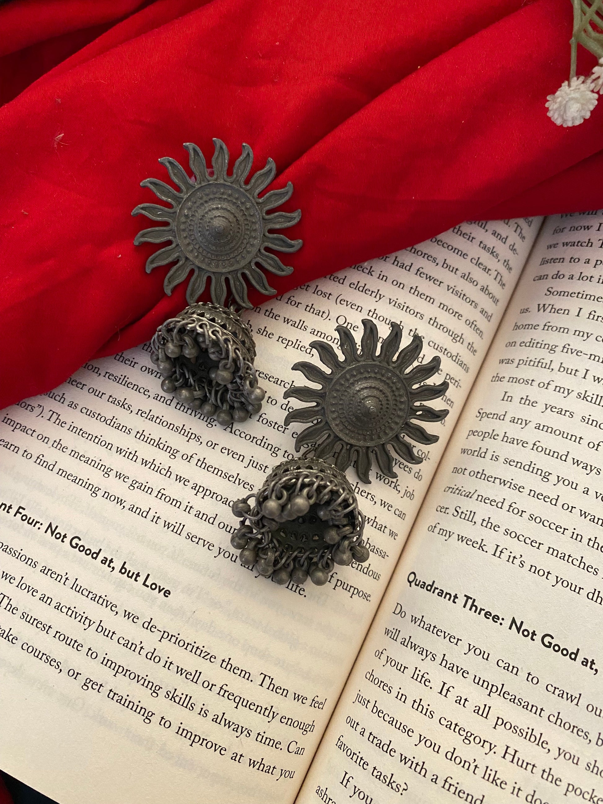 SURAJ JHUMKA Gehnacollections